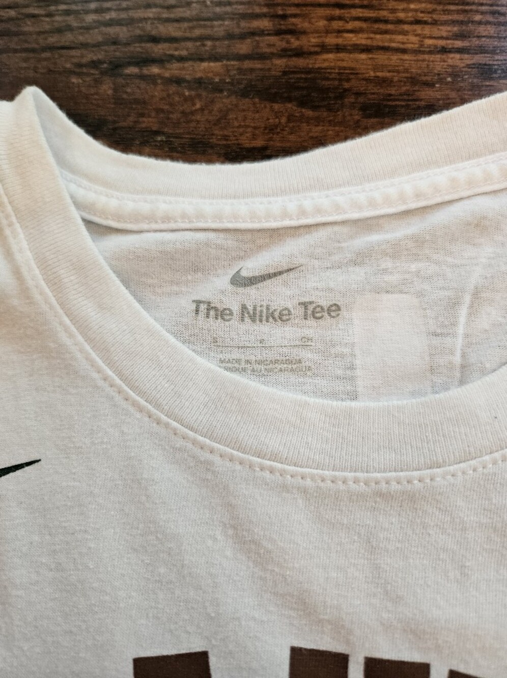 Nike Wembanyama City Edition Tee Sz S - Picture 4 of 7